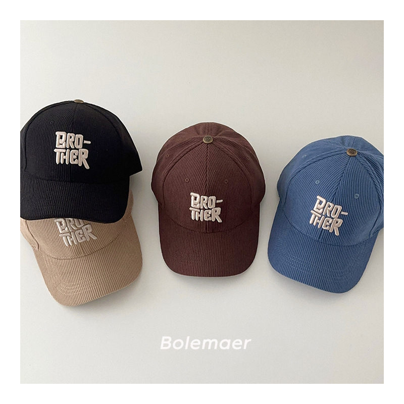 2024年新品★子供用★帽子　キャップ★ 5色