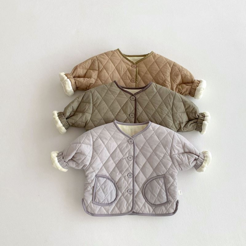 2024新品★子供服 　コート★73〜120 3色