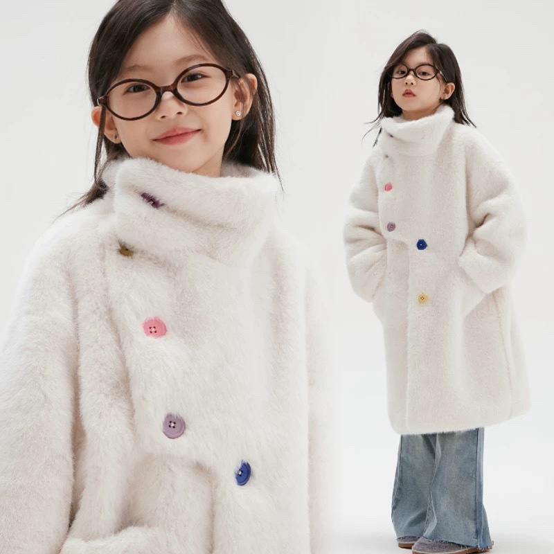 2024冬新品★子供服   コート★120cm〜150cm