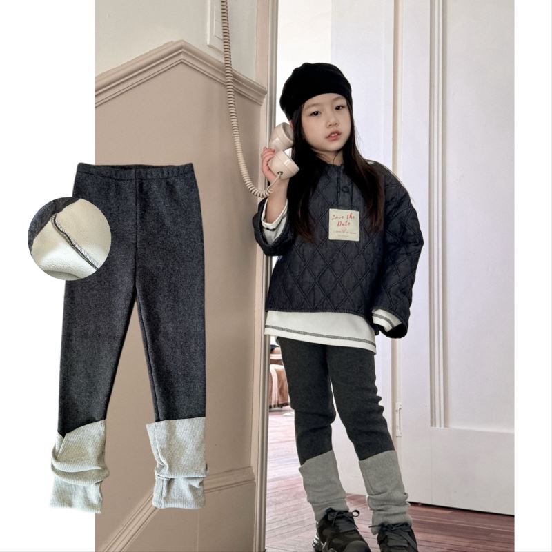 2024新入荷★子供服　ズボン  レギンス★90cm〜140cm