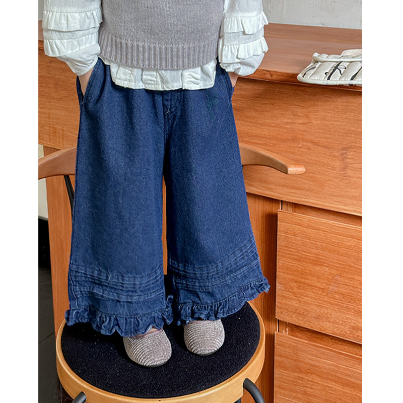 2024新入荷★子供服　ズボン★90cm〜150cm