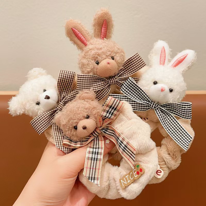 2024★髪飾り★ヘアアクセサリー★ヘアゴム★シュシュ