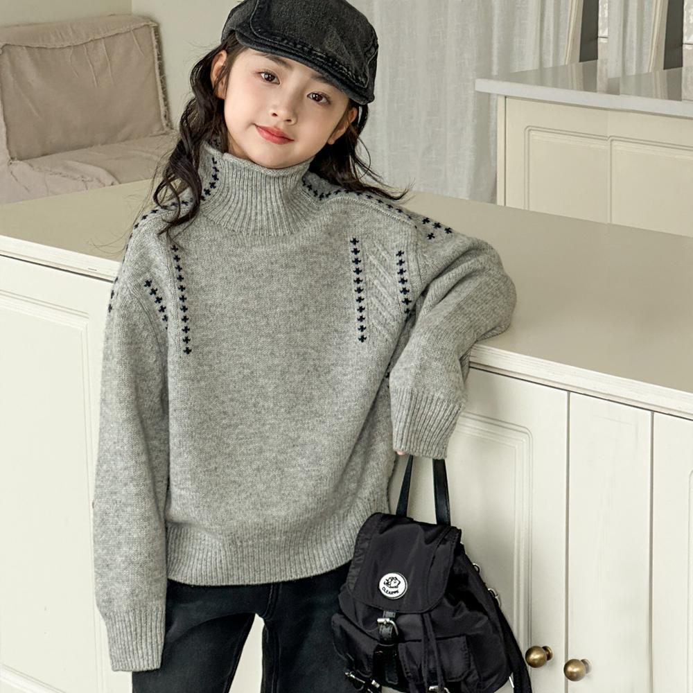 2024年新★子供服　セーター★110cm〜160cm