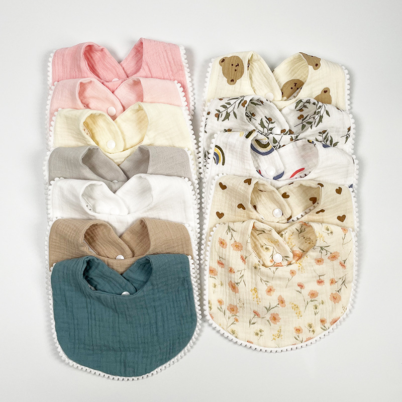 よだれかけ★子供用★涎掛け★ベビー向け★赤ちゃん用★可愛い★11色