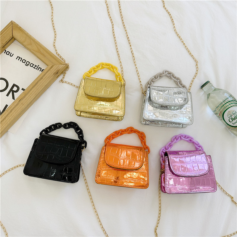 2024新型★子供用ハンドバッグ★ショルダーバッグ★5色