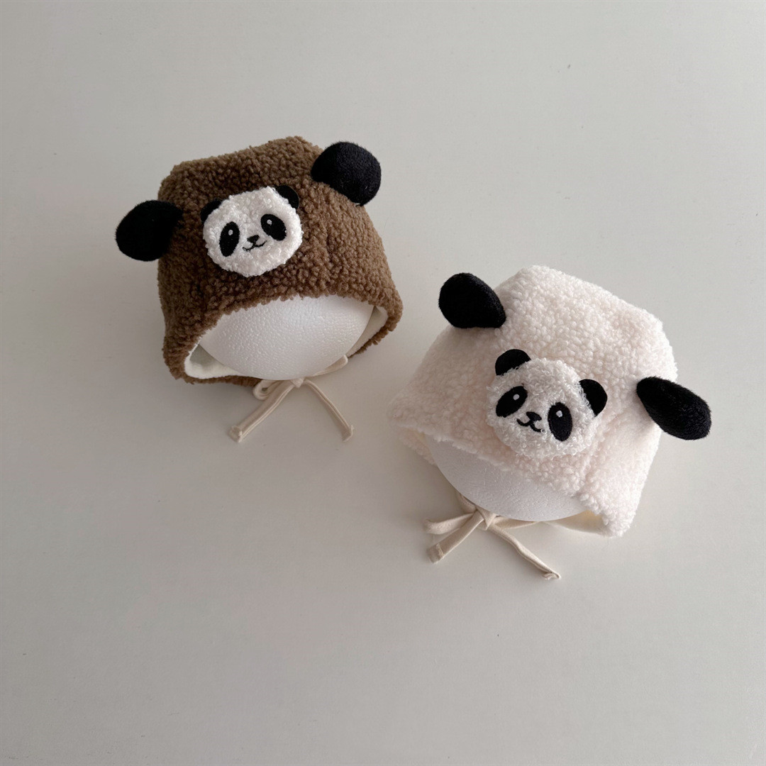 「2024」子供用★帽子★耳カバー★防寒★キッズ★秋冬★暖かい★2色