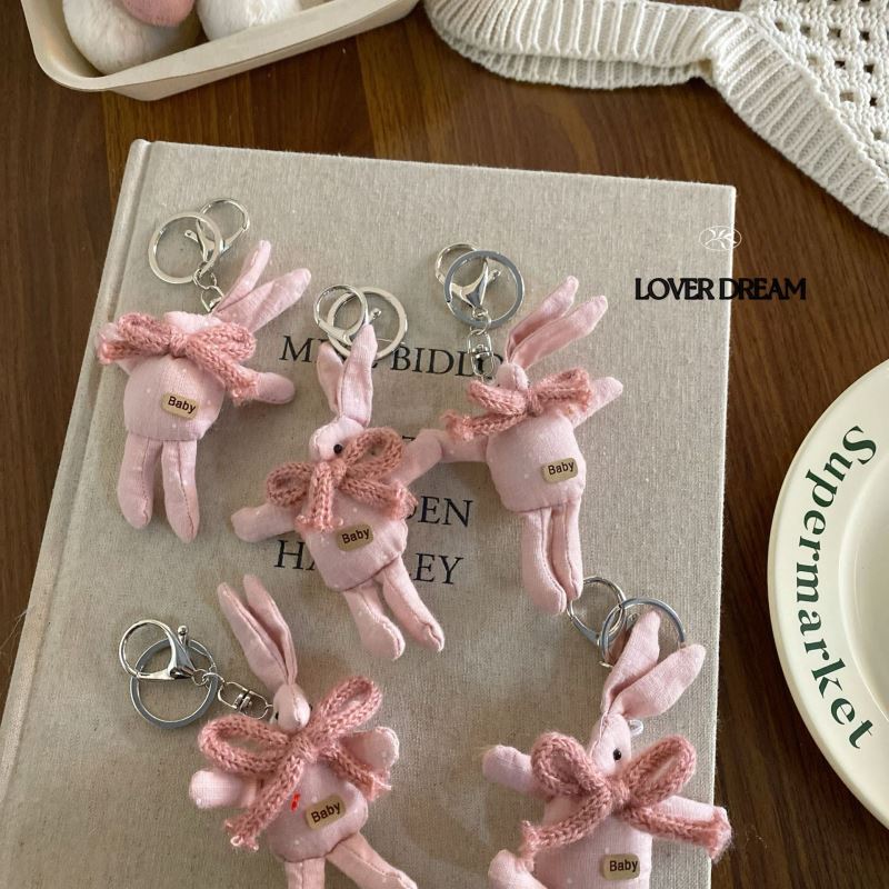 ★可愛いキーホルダー　装飾品★ぬいぐるみキーチェーン★