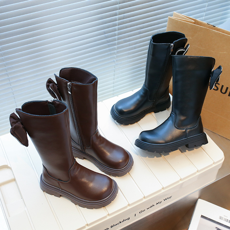 「2024」靴★子供靴★キッズ靴★シューズ★キッズ★ブーツ★2色26#〜36#