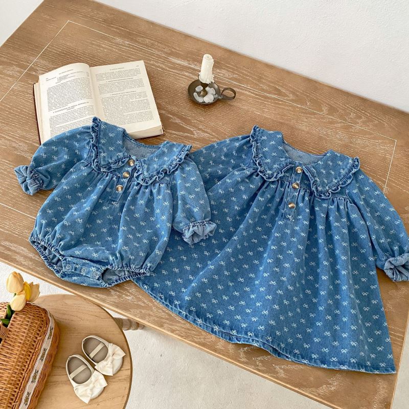 2025新入荷★ベビー服　ロンパース&ワンピース★66〜90/73~110cm