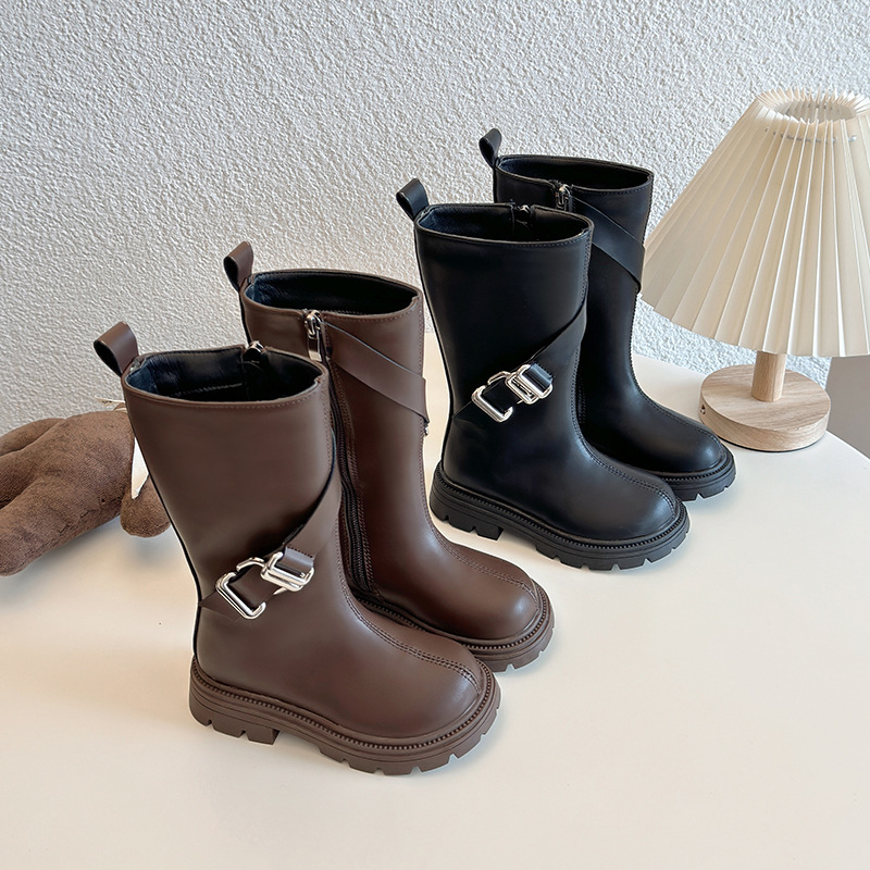 「2024」靴★子供靴★キッズ靴★シューズ★キッズ★ブーツ★2色23#〜36#