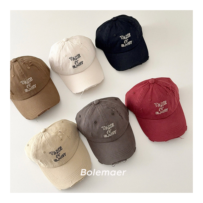 2025年新品★子供用★帽子　キャップ★ 8色