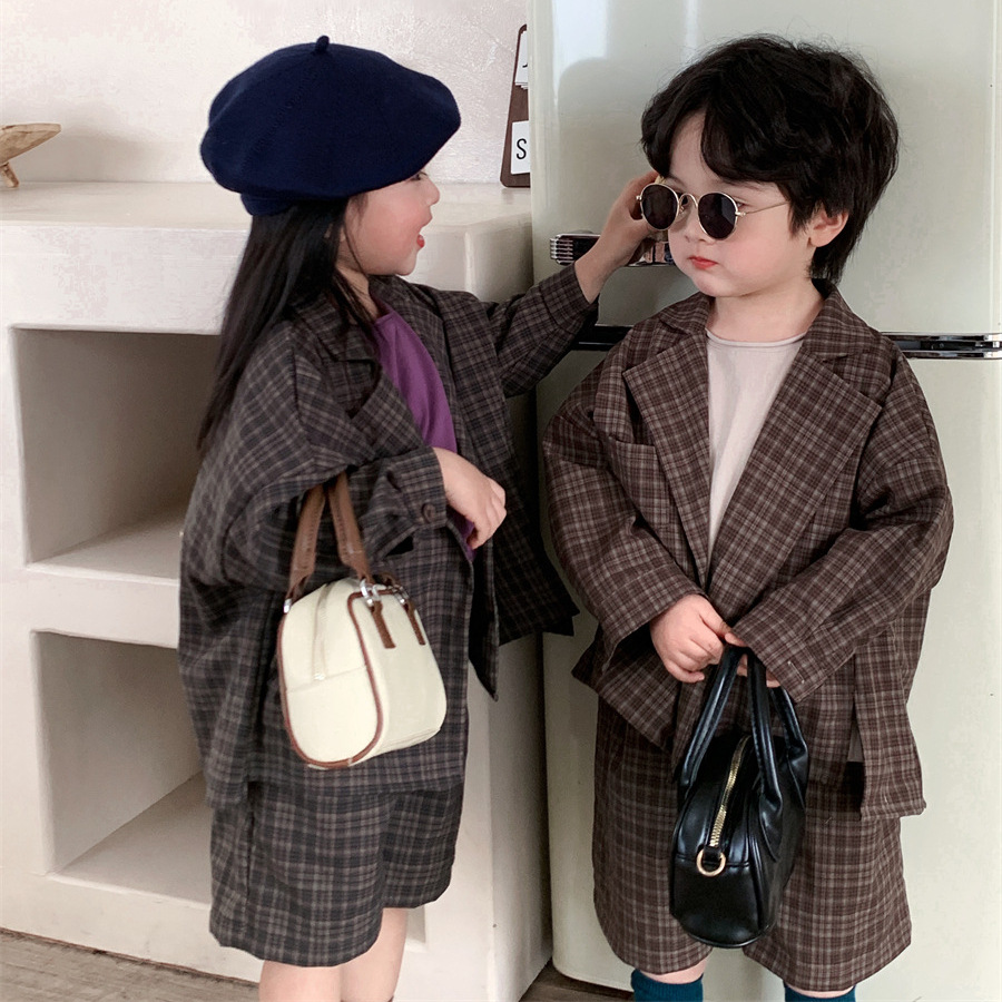 2025新品★子供服　セットアップ★80cm〜130cm 2色