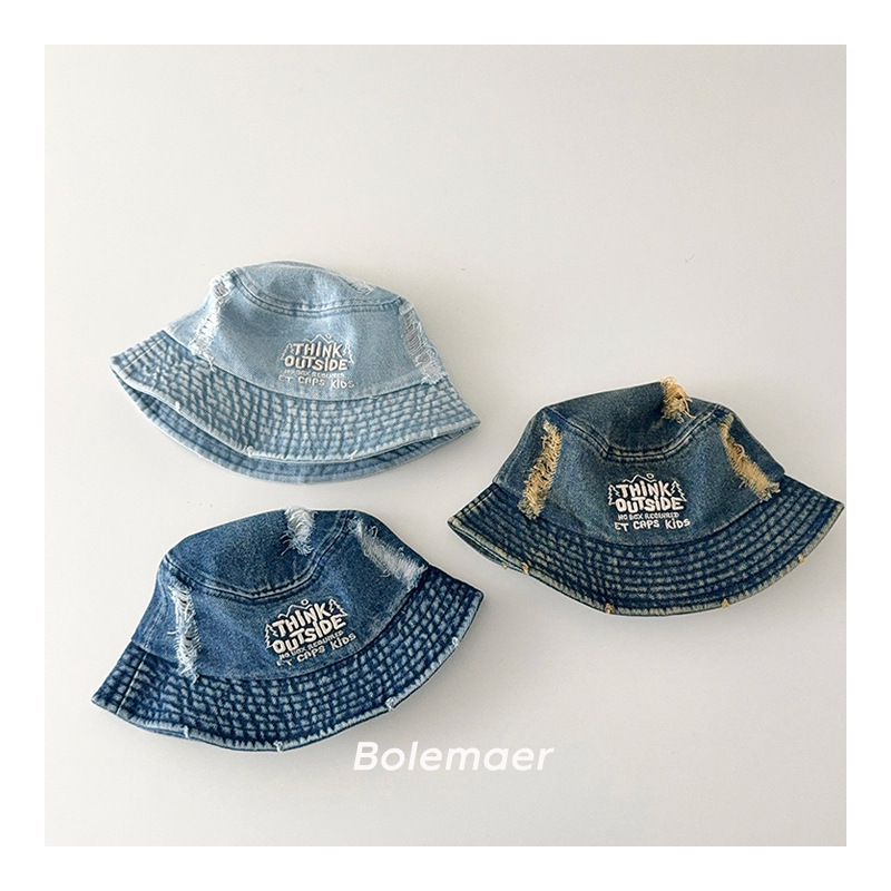 2025年新品★子供用★帽子　ハット★ 3色