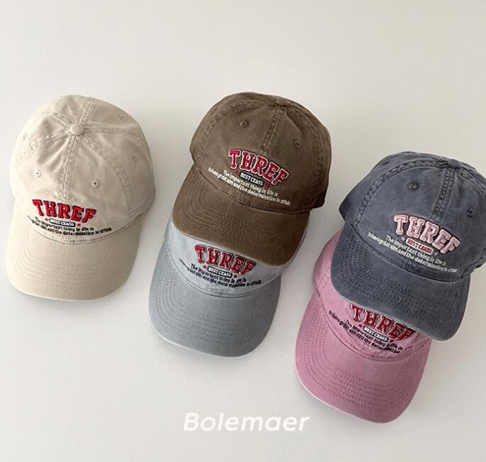 2025年新品★子供用★帽子　キャップ★ 8色