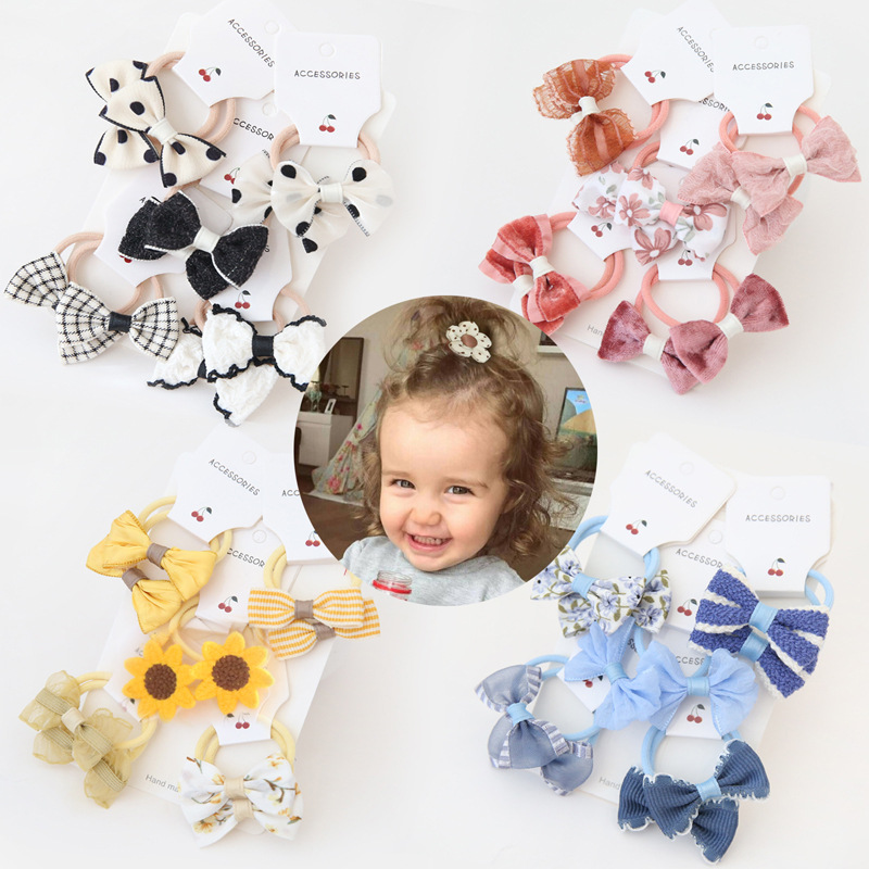 2024★髪飾り★ヘアアクセサリー★ヘアゴム★シュシュ