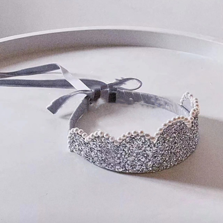 2025年新品★子供用　王冠　撮影用品★ 4色