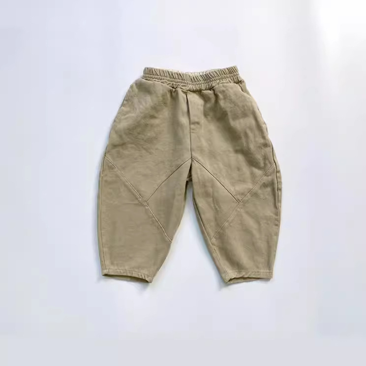 2025新入荷SL★子供服　ズボン★80cm〜140cm