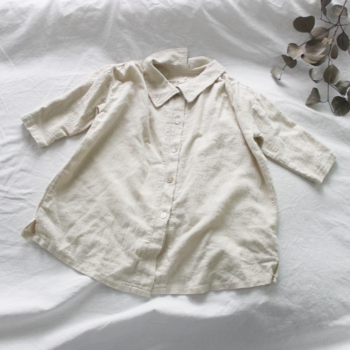 2025新品SL★子供服　トップス シャツ★90cm〜140cm