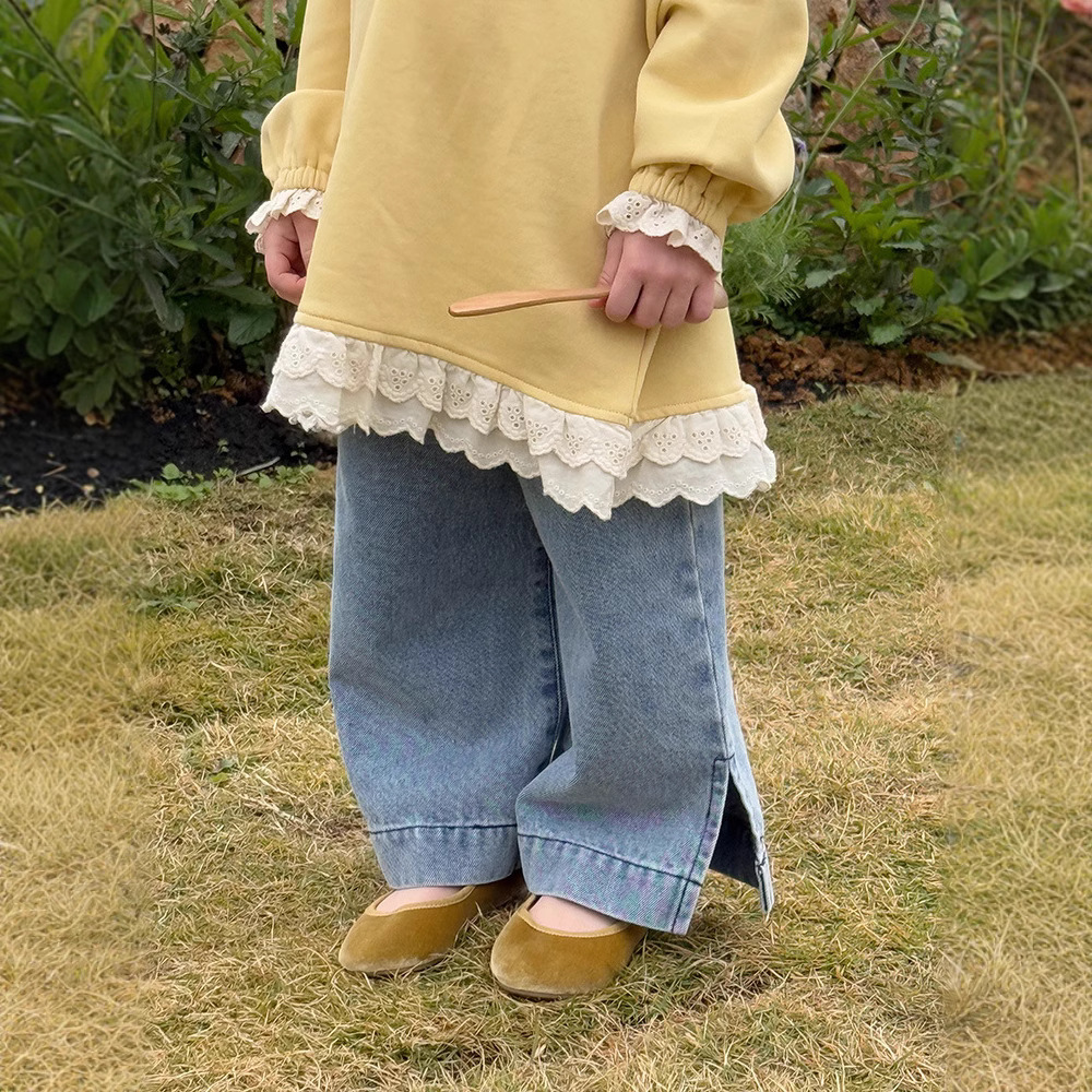 2025春新品ZXR★子供服　ズボン★90cm〜150cm