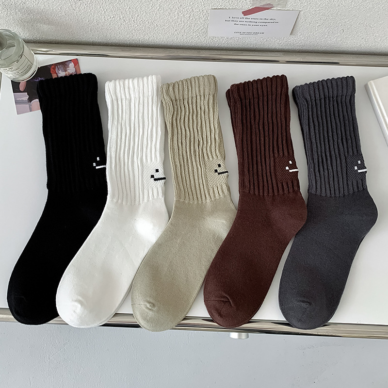 「2025」靴下★レディース★ソックス★大人用★女性用靴下★可愛い★5色