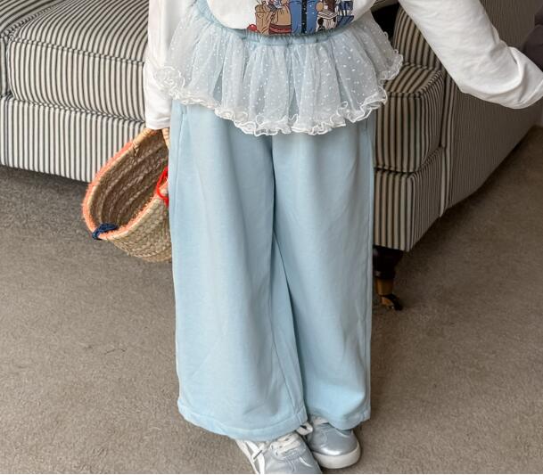 2025春新作MXM★子供服　ズボン★90cm〜150cm