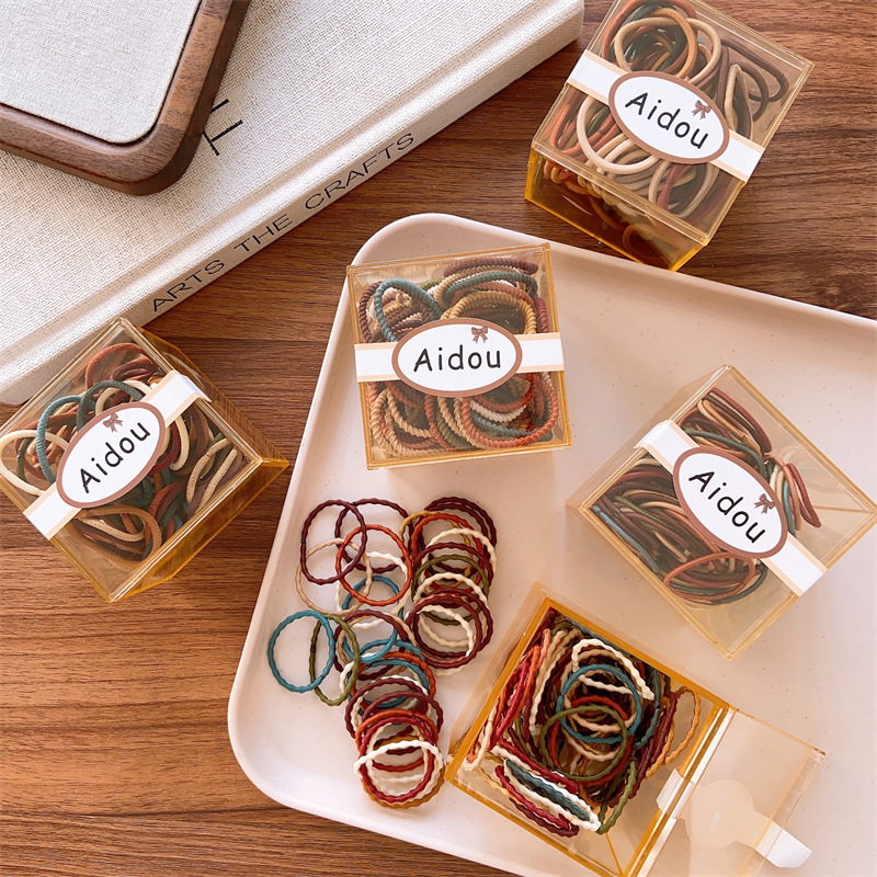 髪飾り★まとめ髪用★ヘアアクセサリー★子供用★ヘアゴム★可愛い