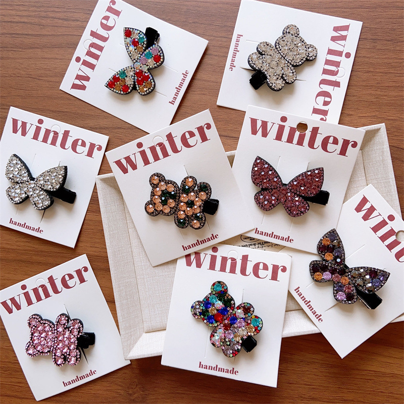 髪飾り★まとめ髪用★ヘアアクセサリー★子供用★ヘアピン★可愛い