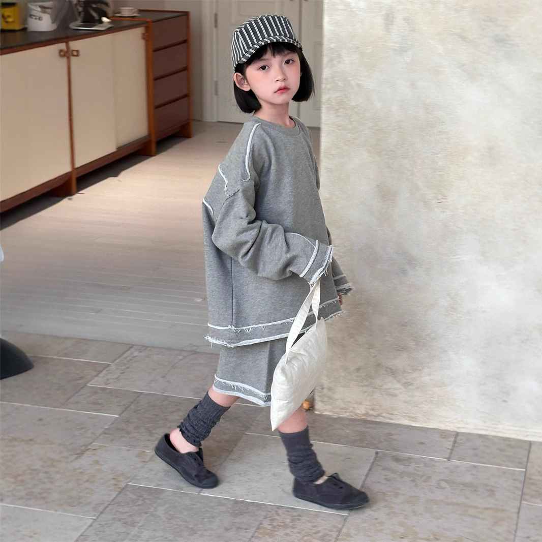 2025新入荷MXW★子供服　セットアップ★90cm〜150cm