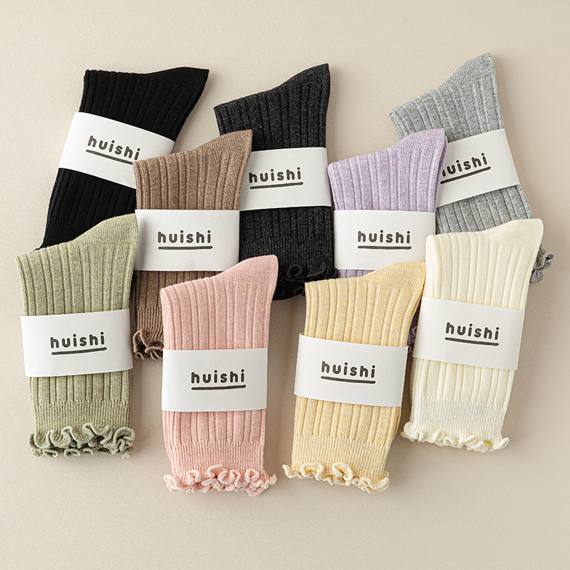 「2025」靴下★レディース★ソックス★大人用★女性用靴下★可愛い★9色