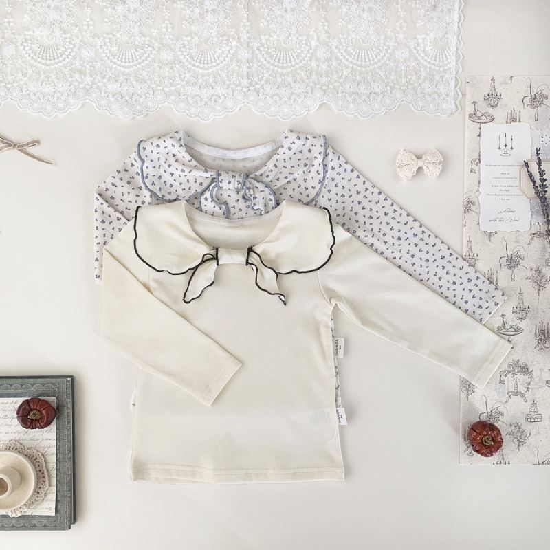 2025年新Cu★子供服　トップス★73CM〜110cm 2色