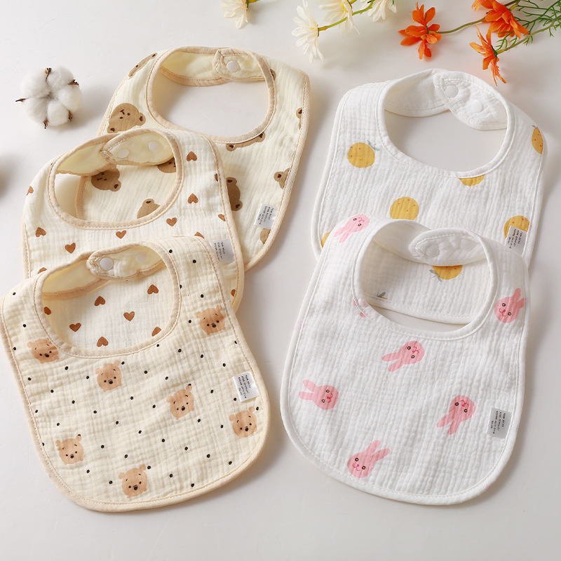 よだれかけ★子供用★涎掛け★ベビー向け★赤ちゃん用★可愛い★7色