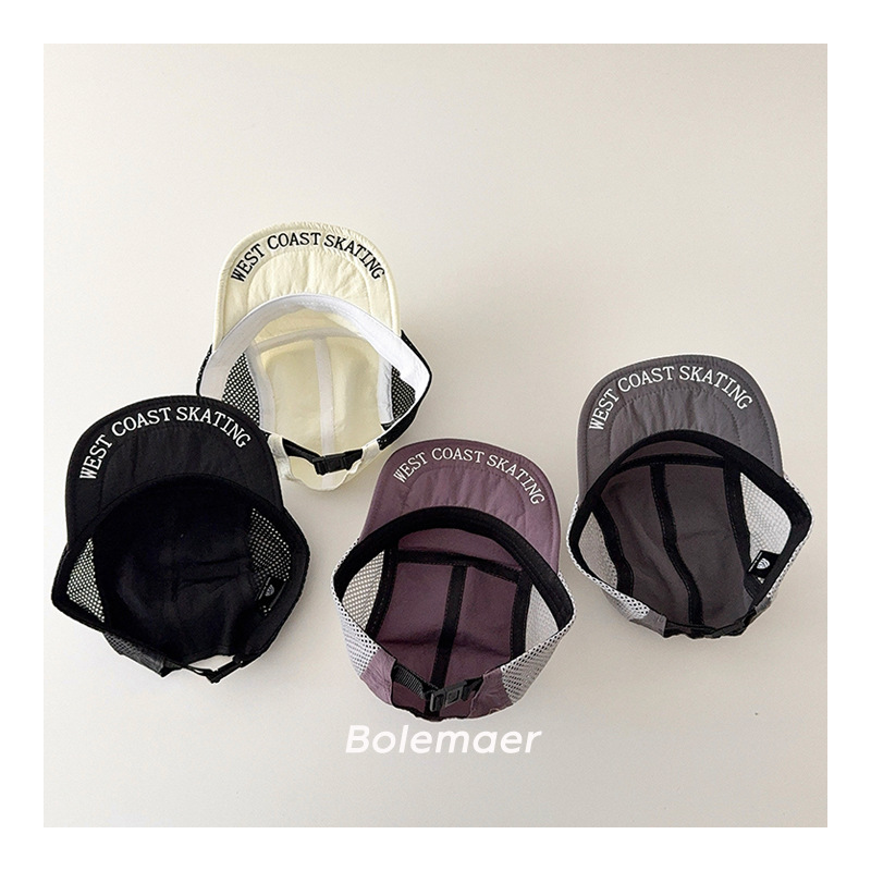 「2025」子供用★帽子★キャップ★キッズ★野球帽★キャスケット★4色