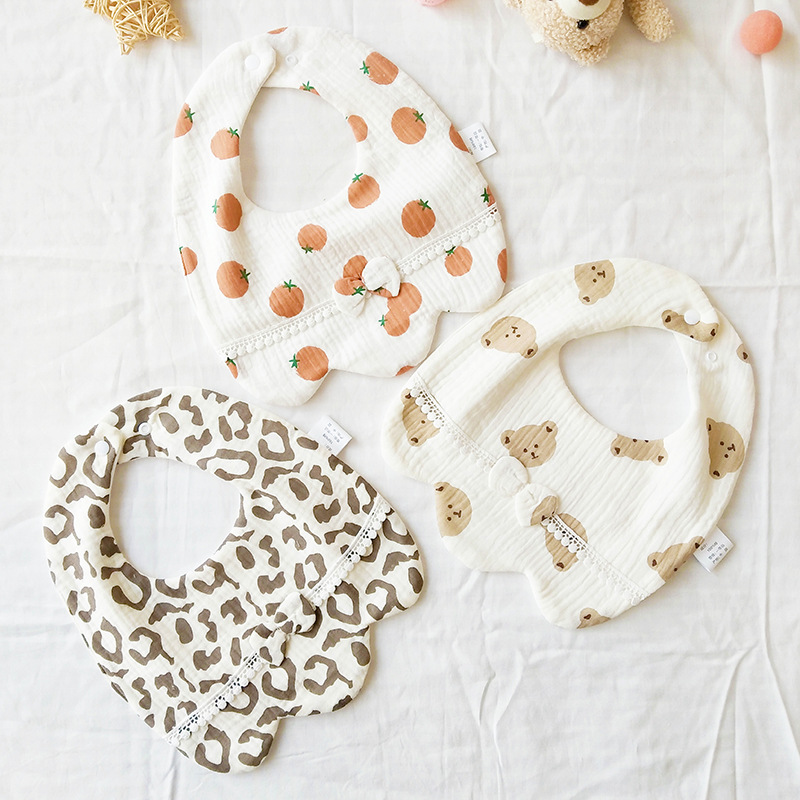 よだれかけ★子供用★涎掛け★ベビー向け★赤ちゃん用★可愛い★15色