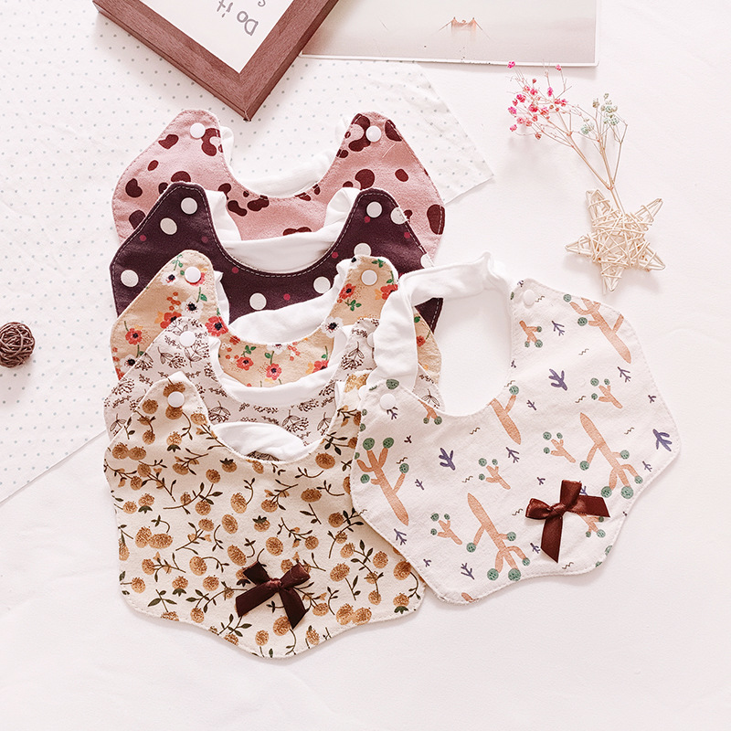 よだれかけ★子供用★涎掛け★ベビー向け★赤ちゃん用★可愛い★16色