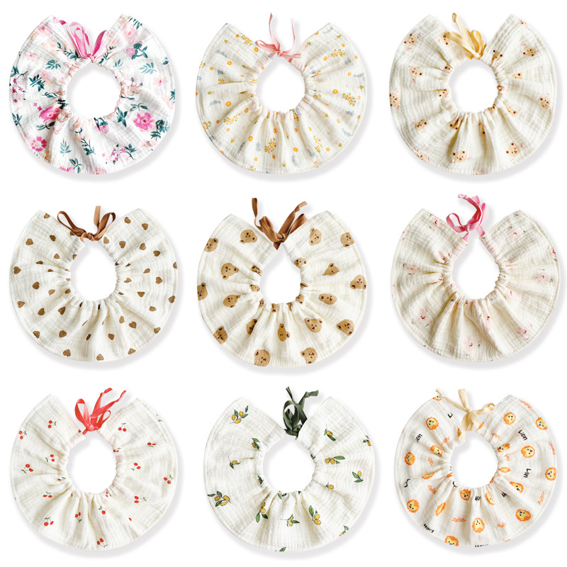 よだれかけ★子供用★涎掛け★ベビー向け★赤ちゃん用★可愛い★8色