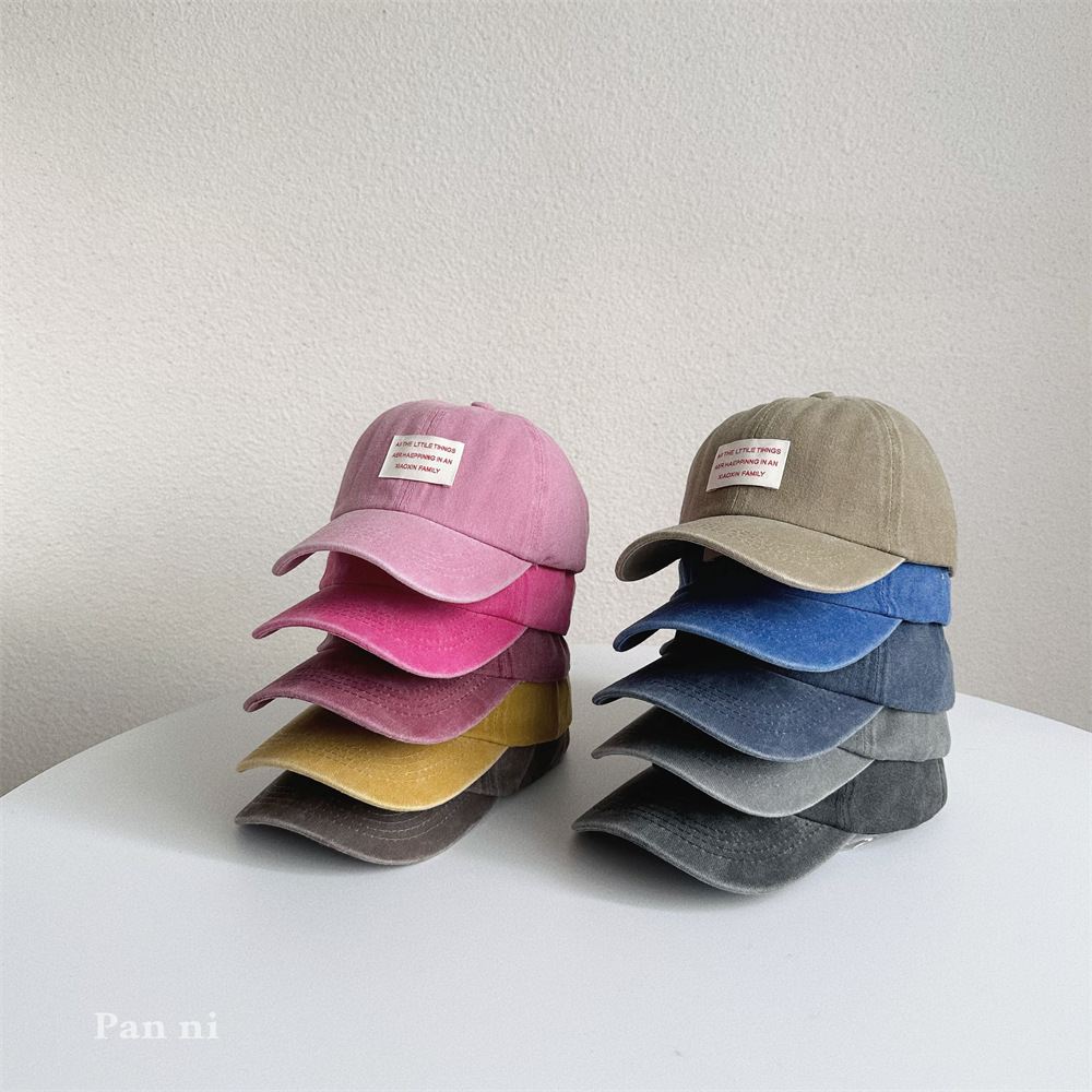 「2025」子供用★帽子★キャップ★キッズ★野球帽★キャスケット★10色