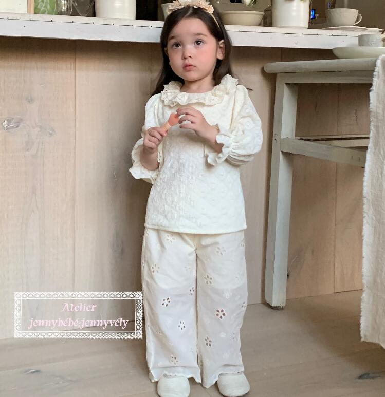 2025春新作jen★子供服　トップス&ズボン分けて★73CM〜110cm