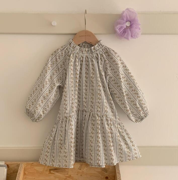 2025春新作jen★子供服　ワンピース★80cm〜110cm