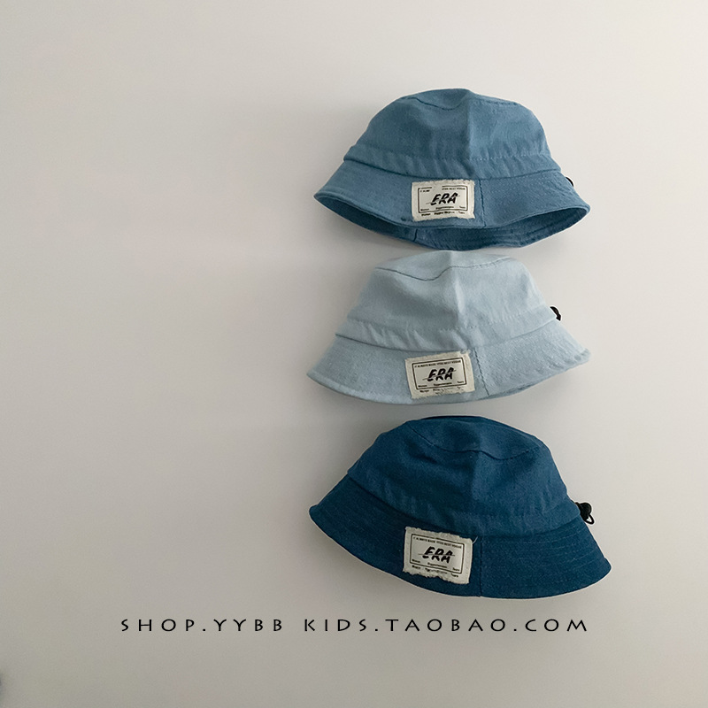 「2025」子供用★帽子★キャップ★キッズ★バケットハット★4色