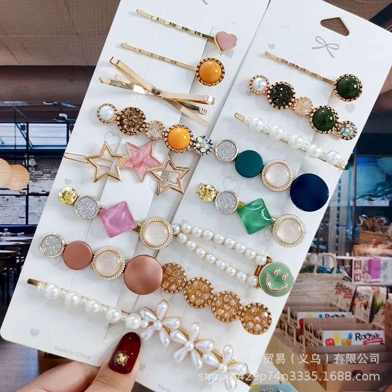 2025★髪飾り★ヘアアクセサリー★ヘアピン