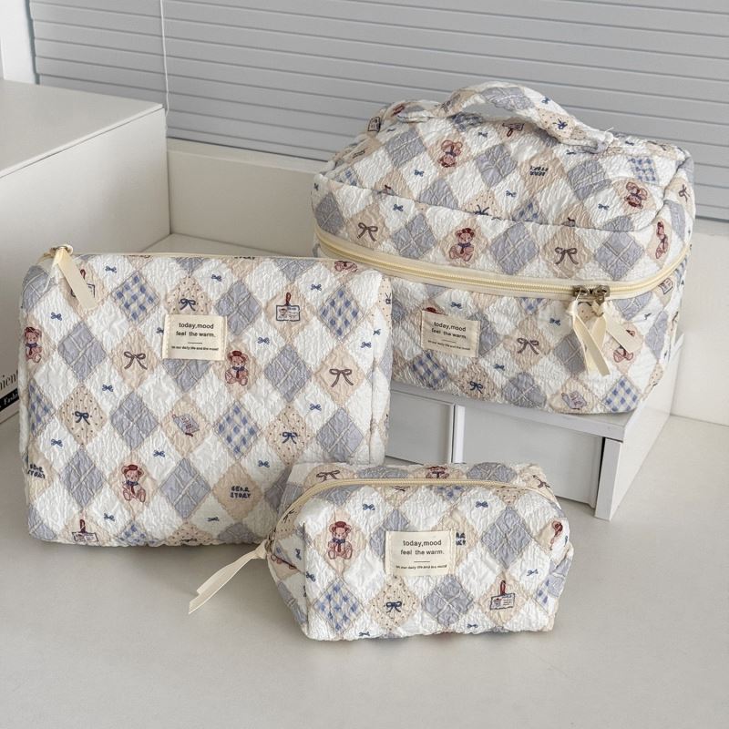 ★収納袋★化粧袋　ポーチ★