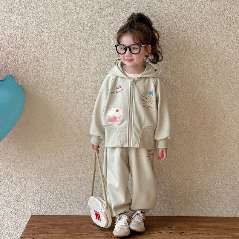 2025新品★子供服　セットアップ★80cm〜130cm