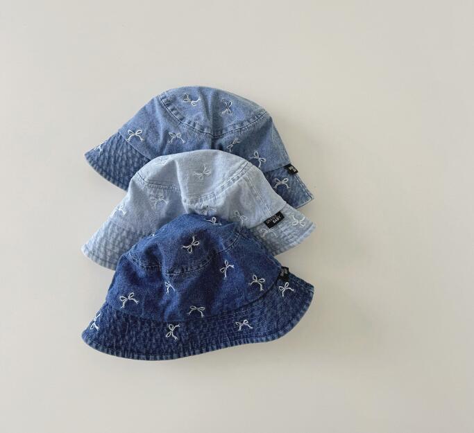 2025年新品★子供用★帽子　ハット★ 3色