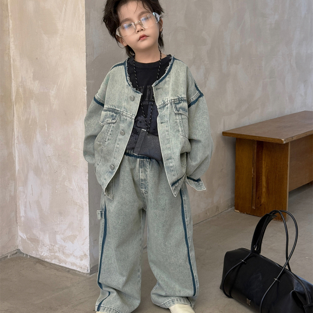 2025新品★子供服　セットアップ★90cm〜150cm