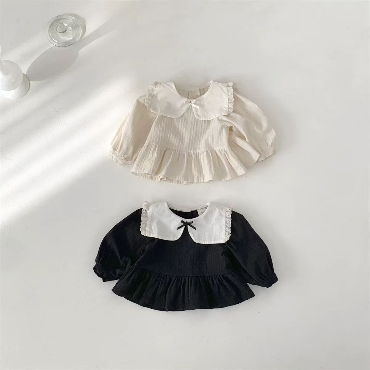 2025新作★子供服　トップス★73CM〜100cm 2色