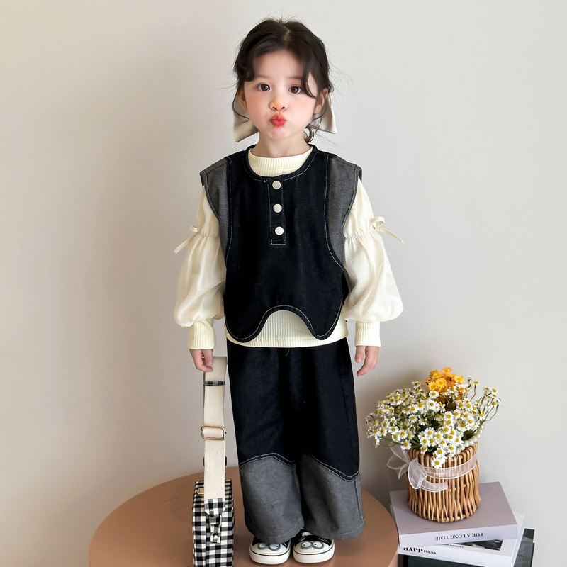 2025新品★子供服　セットアップ★90cm〜140cm