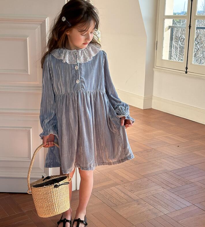 2025新品A★子供服　ワンピース★90cm〜170cm