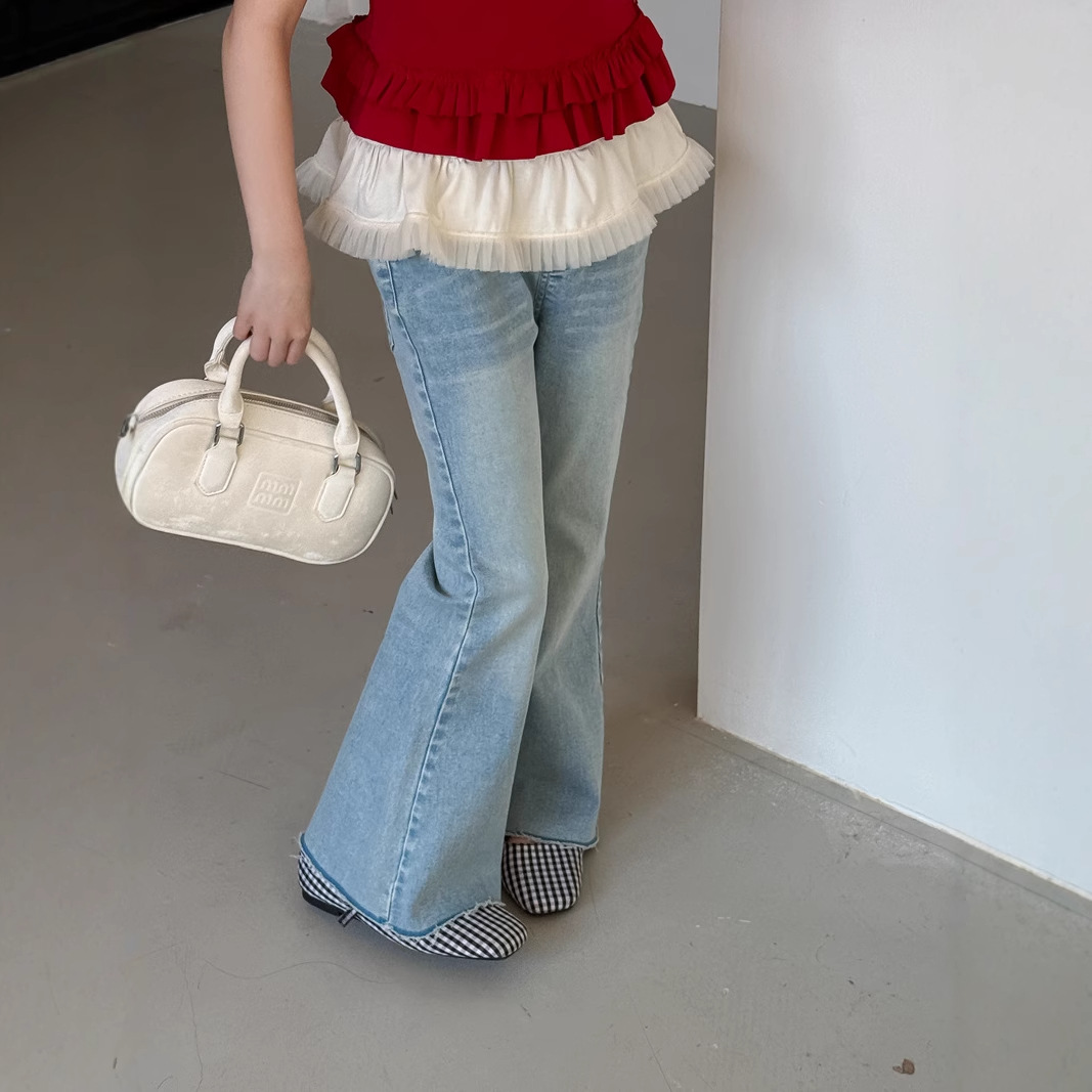 2025新入荷★子供服　ズボン★110cm〜160cm