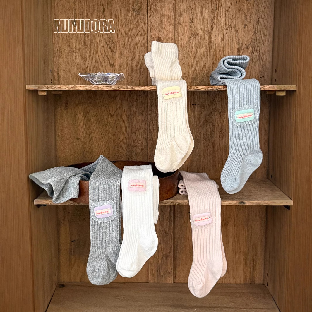 2025春新品★子供服　ズボン  パンティタイツ★70-80cm〜115-130cm 5色