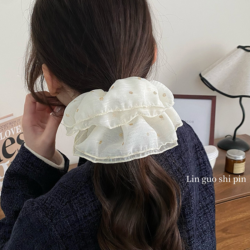 2025★髪飾り★ヘアアクセサリー★ヘアゴム★シュシュ